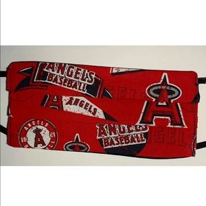 MLB Los Angeles Angels Face Mask